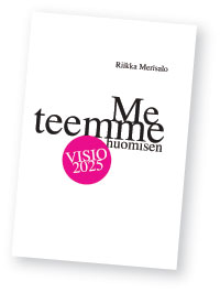 Me teemme huomisen – Visio 2025